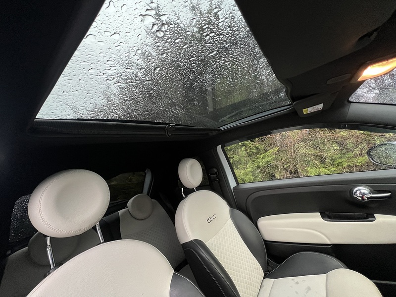 Fiat 500 MHEV Dolcevita - U11807