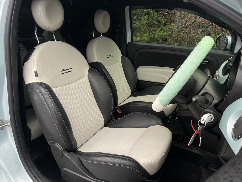 Fiat 500 MHEV Dolcevita - U11807