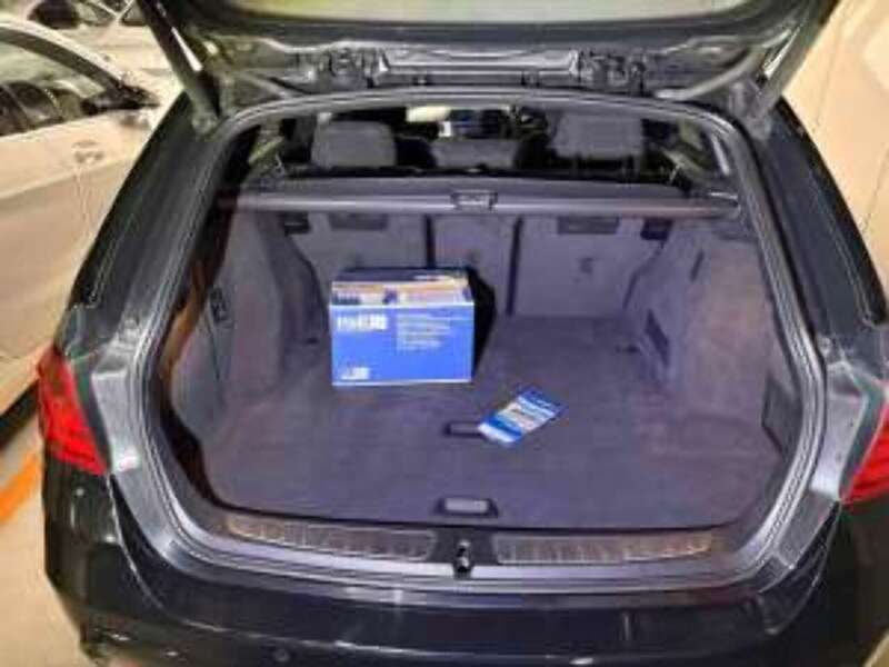 BMW 320D Touring M-Sport - U11808