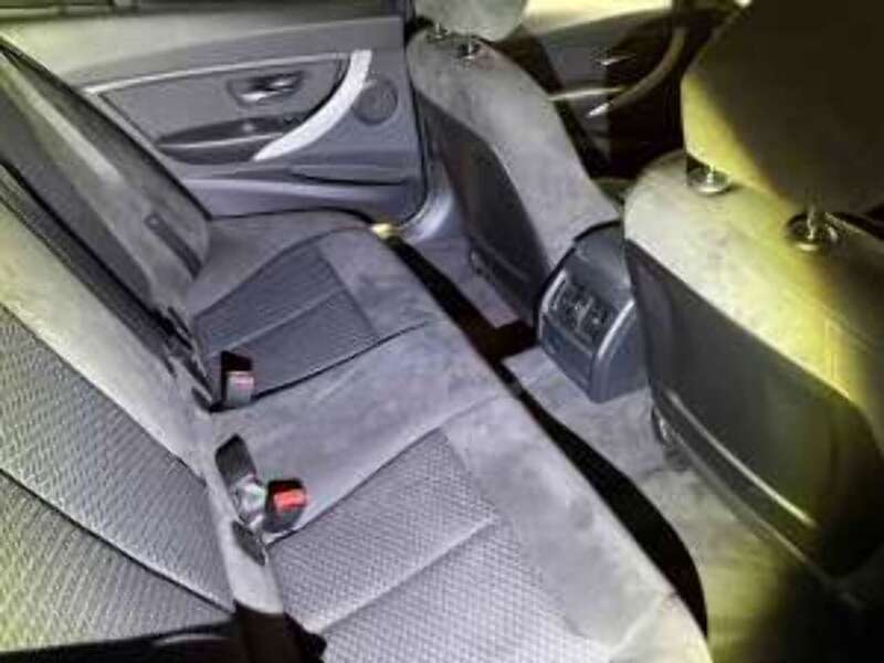 BMW 320D Touring M-Sport - U11808