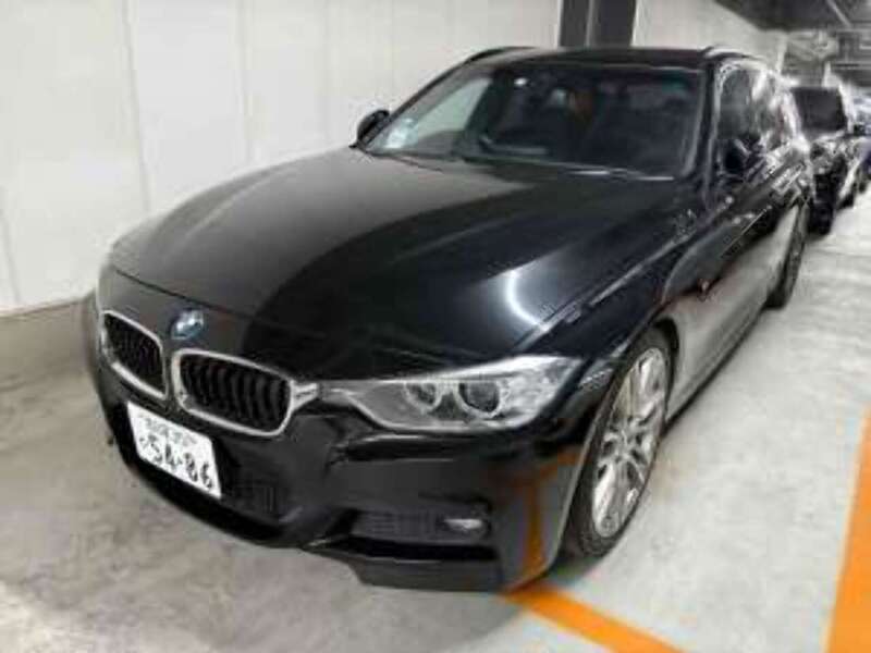 BMW 320D Touring M-Sport - U11808