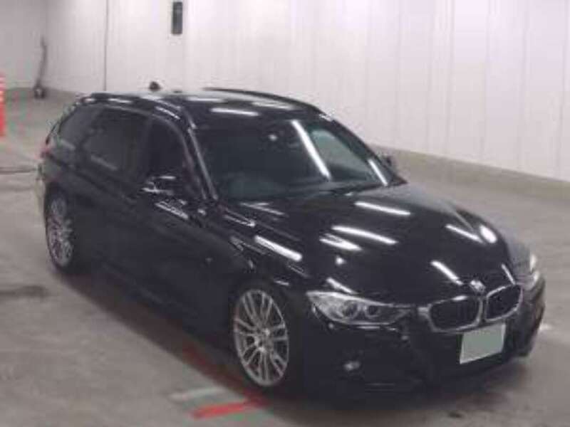 BMW 320D Touring M-Sport - U11808
