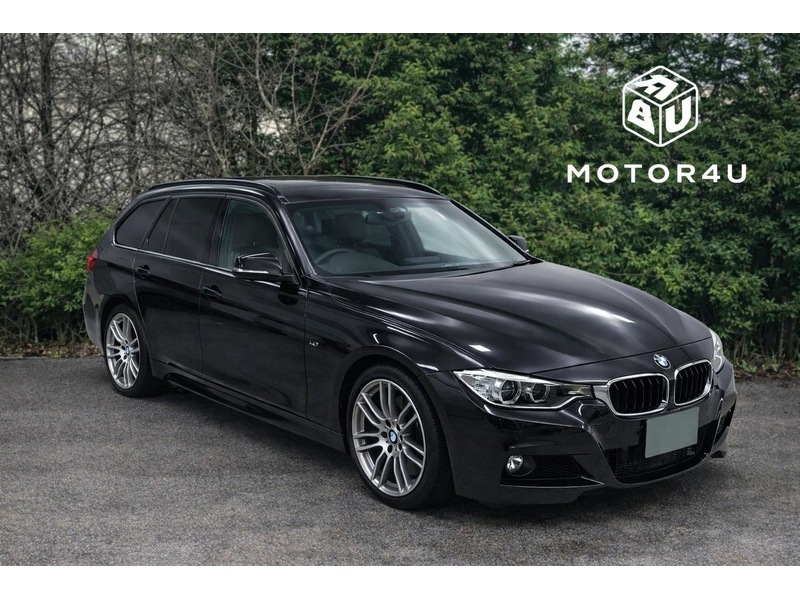BMW 320D Touring M-Sport - U11808