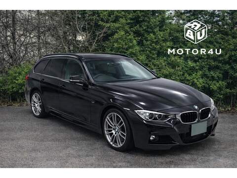 BMW 320D 320D M Sport Touring
