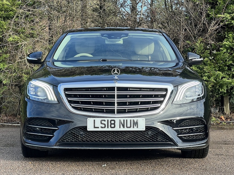 Mercedes-Benz S Class S500L MHEV AMG Line - U11810