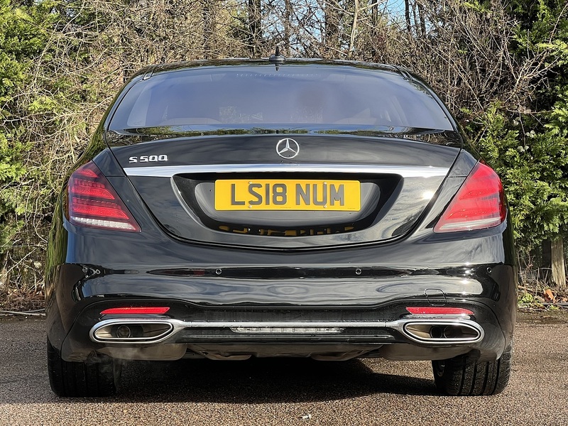 Mercedes-Benz S Class S500L MHEV AMG Line - U11810