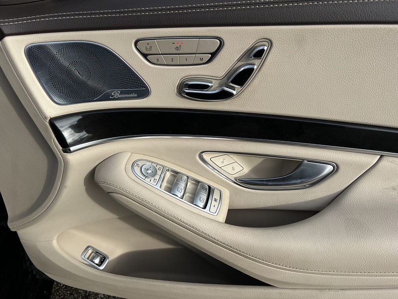 Mercedes-Benz S Class S500L MHEV AMG Line - U11810