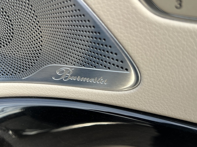 Mercedes-Benz S Class S500L MHEV AMG Line - U11810