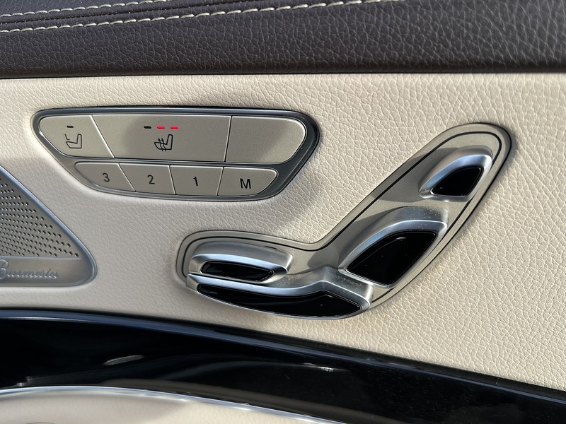 Mercedes-Benz S Class S500L MHEV AMG Line - U11810