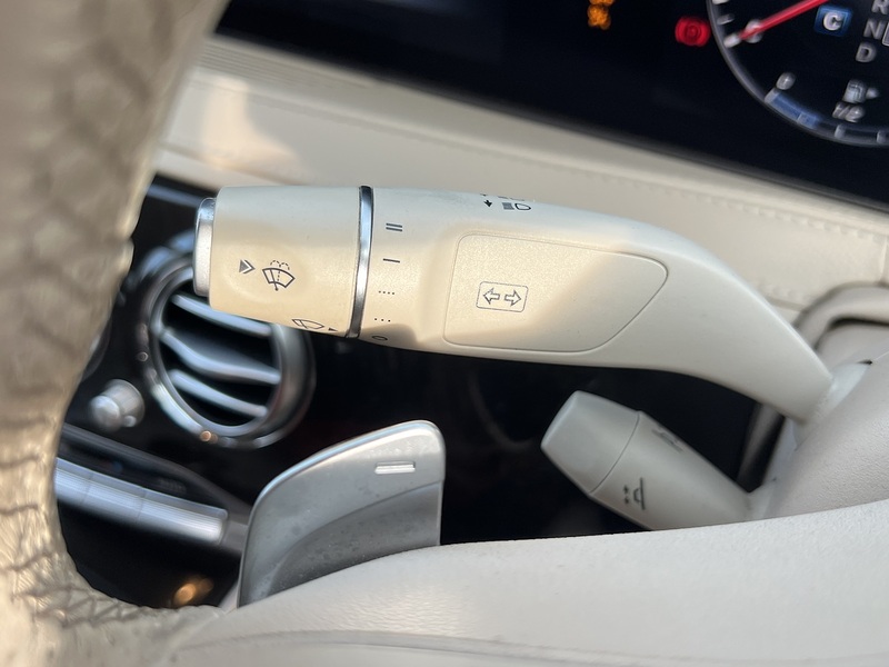 Mercedes-Benz S Class S500L MHEV AMG Line - U11810