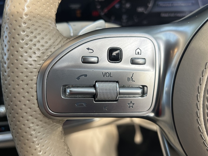 Mercedes-Benz S Class S500L MHEV AMG Line - U11810