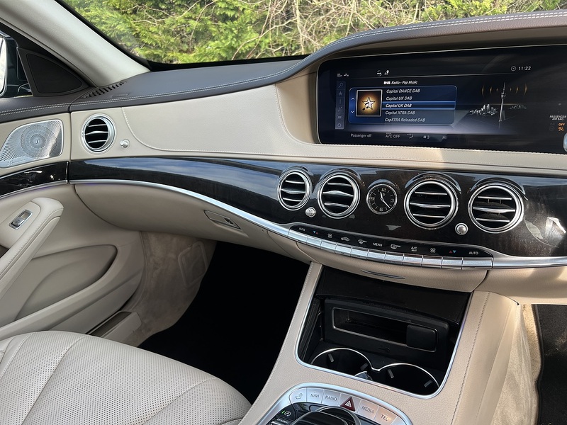 Mercedes-Benz S Class S500L MHEV AMG Line - U11810
