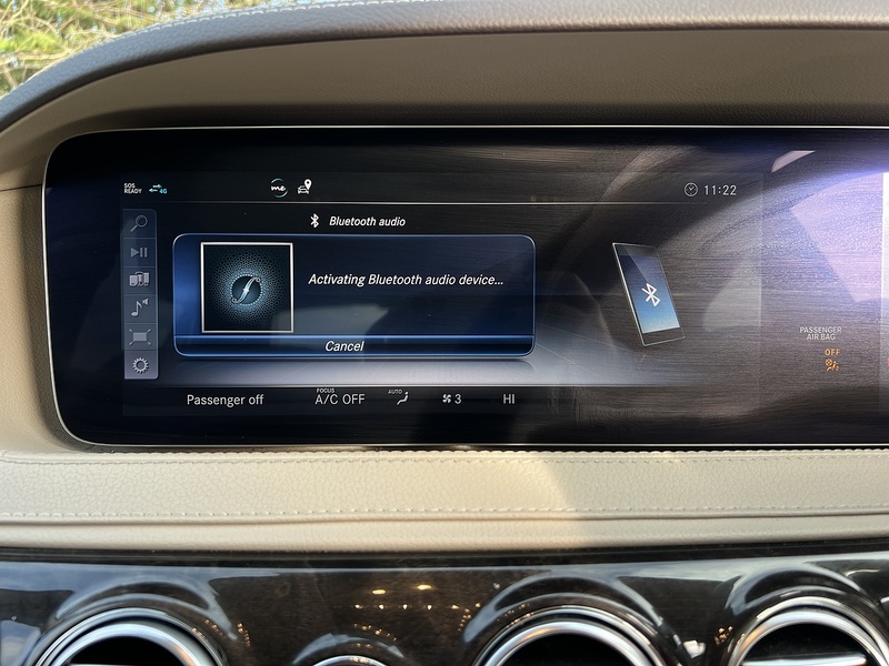 Mercedes-Benz S Class S500L MHEV AMG Line - U11810