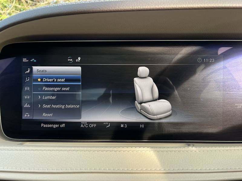 Mercedes-Benz S Class S500L MHEV AMG Line - U11810