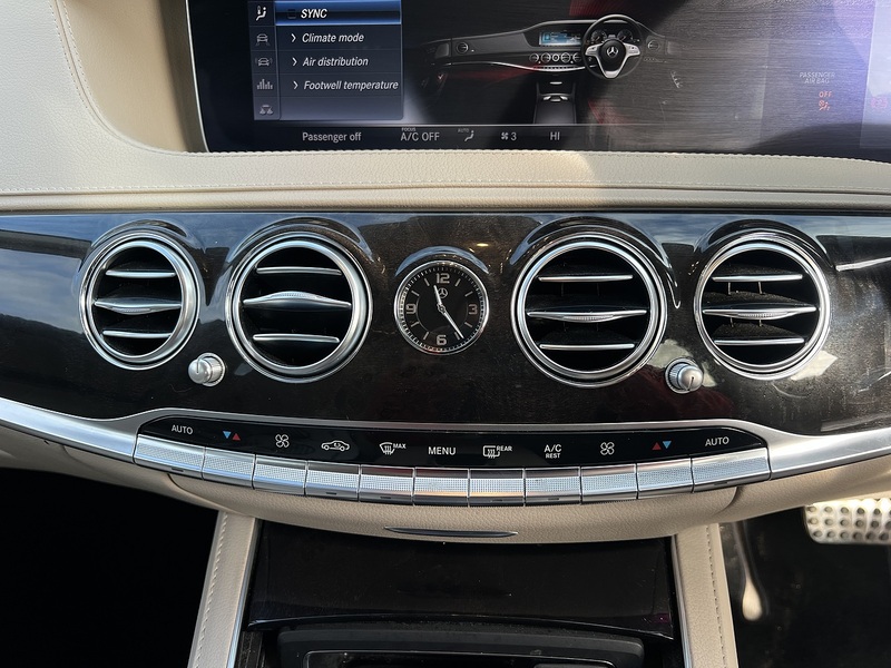 Mercedes-Benz S Class S500L MHEV AMG Line - U11810