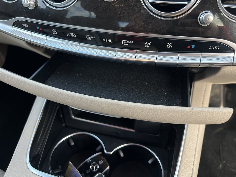 Mercedes-Benz S Class S500L MHEV AMG Line - U11810