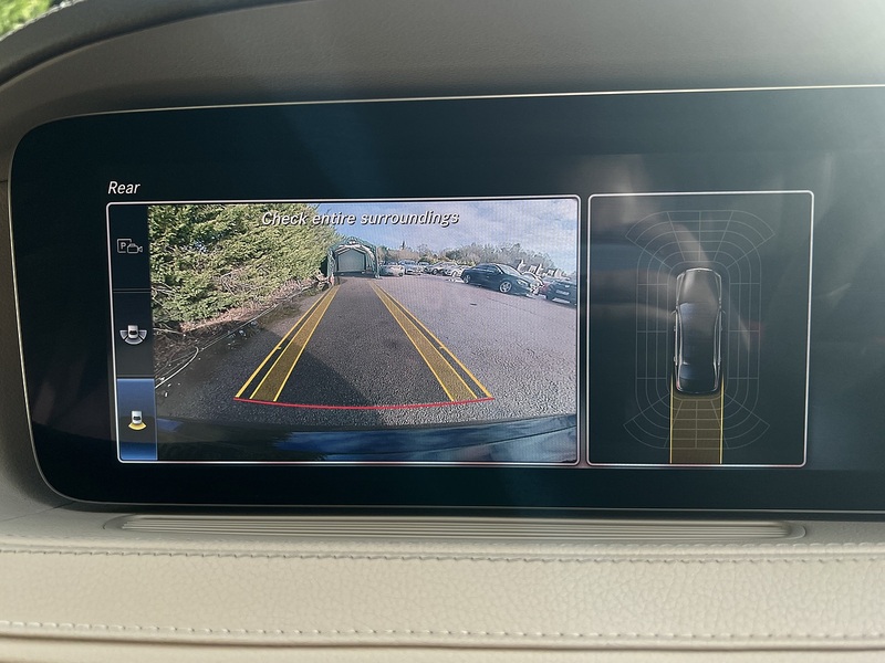 Mercedes-Benz S Class S500L MHEV AMG Line - U11810