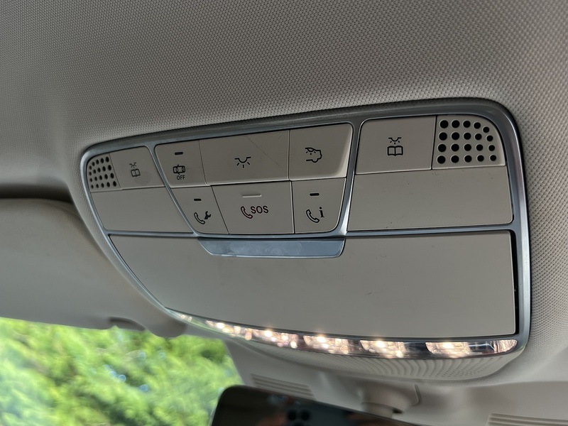 Mercedes-Benz S Class S500L MHEV AMG Line - U11810