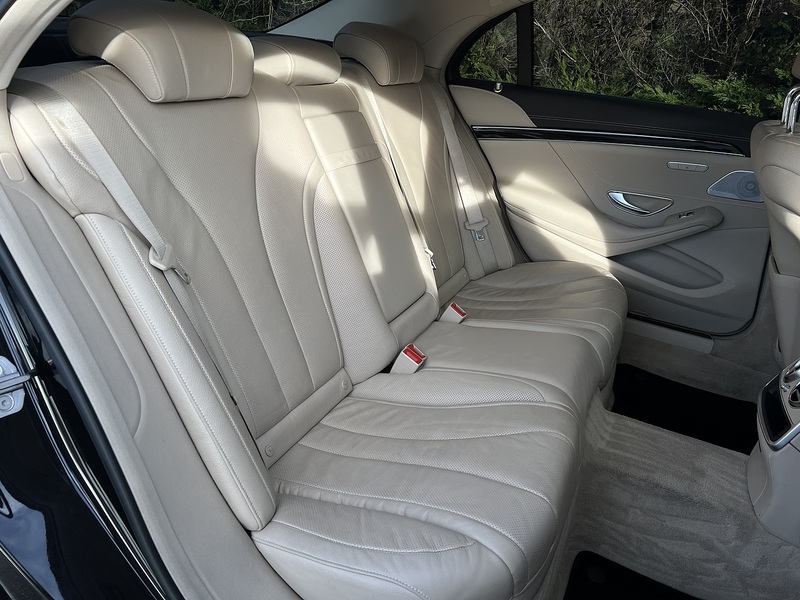 Mercedes-Benz S Class S500L MHEV AMG Line - U11810