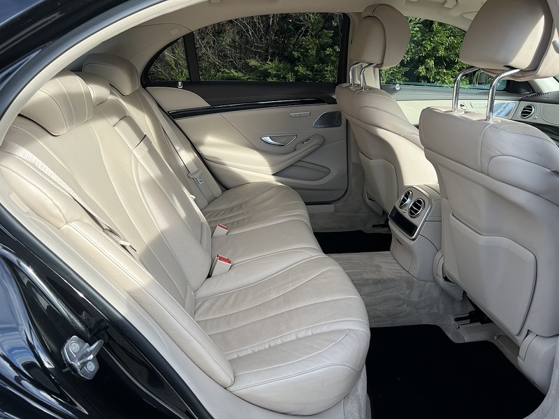 Mercedes-Benz S Class S500L MHEV AMG Line - U11810