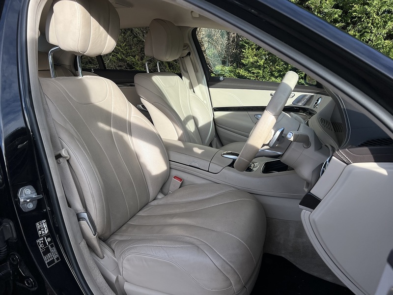 Mercedes-Benz S Class S500L MHEV AMG Line - U11810