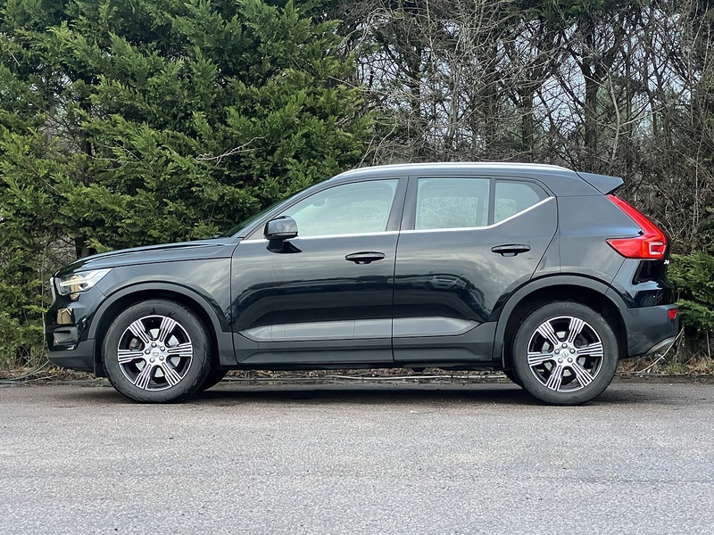 Volvo XC40 B4 MHEV Inscription - U11811