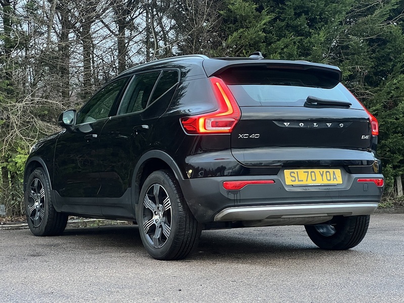 Volvo XC40 B4 MHEV Inscription - U11811