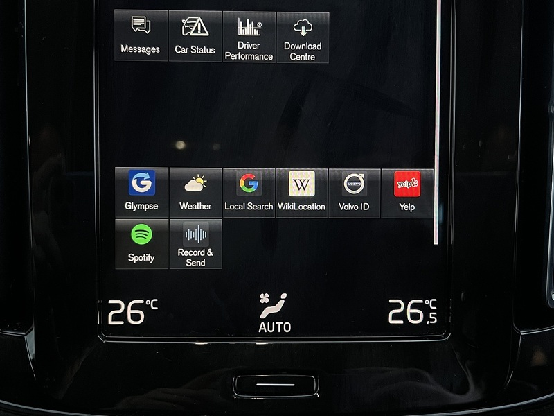 Volvo XC40 B4 MHEV Inscription - U11811