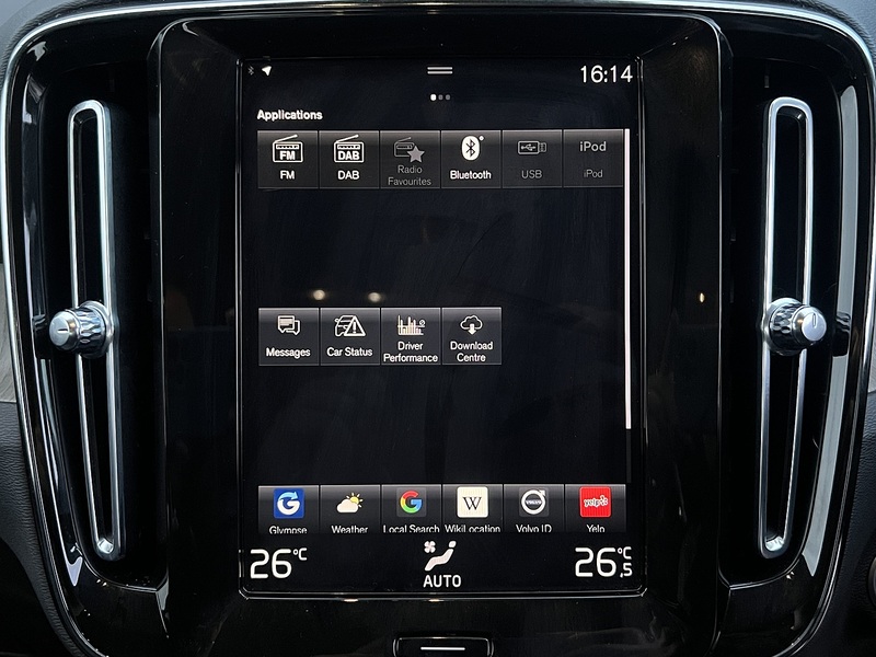 Volvo XC40 B4 MHEV Inscription - U11811