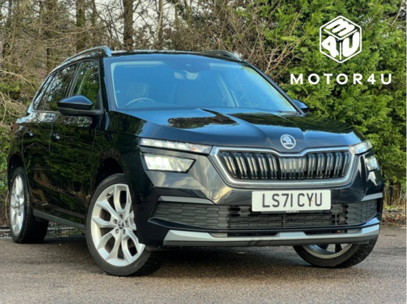 Skoda Kamiq TSI SE L - U11812