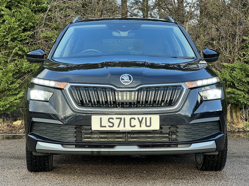 Skoda Kamiq TSI SE L - U11812