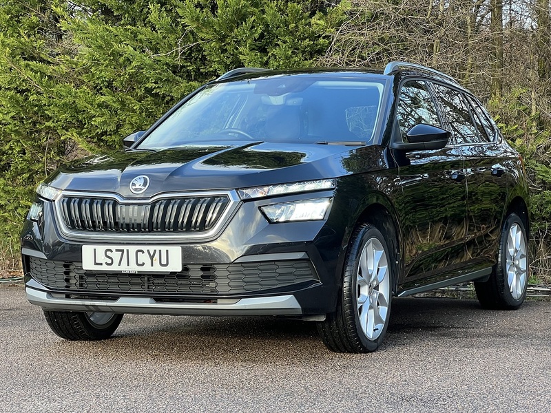 Skoda Kamiq TSI SE L - U11812