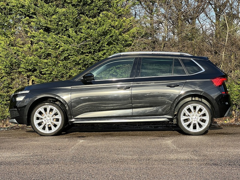 Skoda Kamiq TSI SE L - U11812