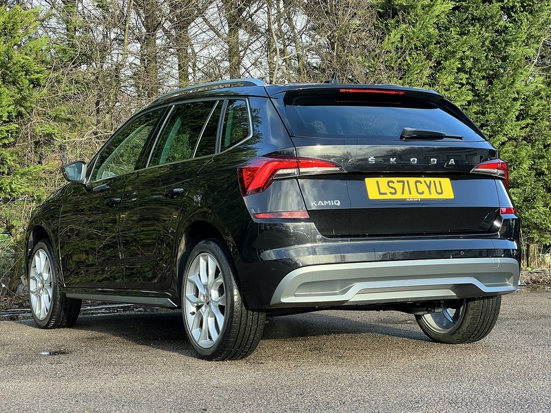 Skoda Kamiq TSI SE L - U11812