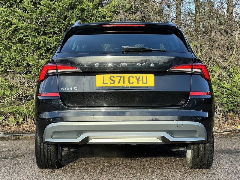 Skoda Kamiq TSI SE L - U11812