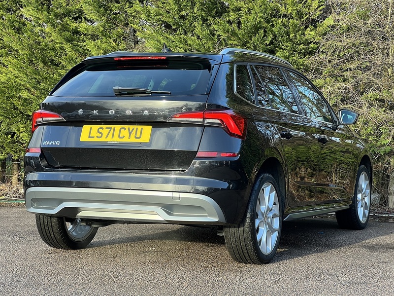 Skoda Kamiq TSI SE L - U11812