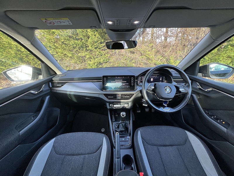 Skoda Kamiq TSI SE L - U11812