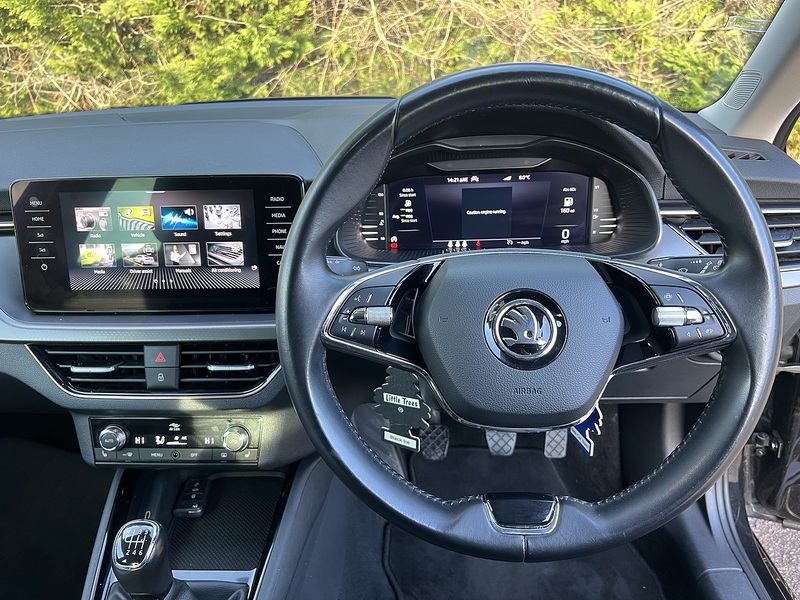 Skoda Kamiq TSI SE L - U11812