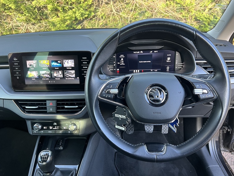 Skoda Kamiq TSI SE L - U11812