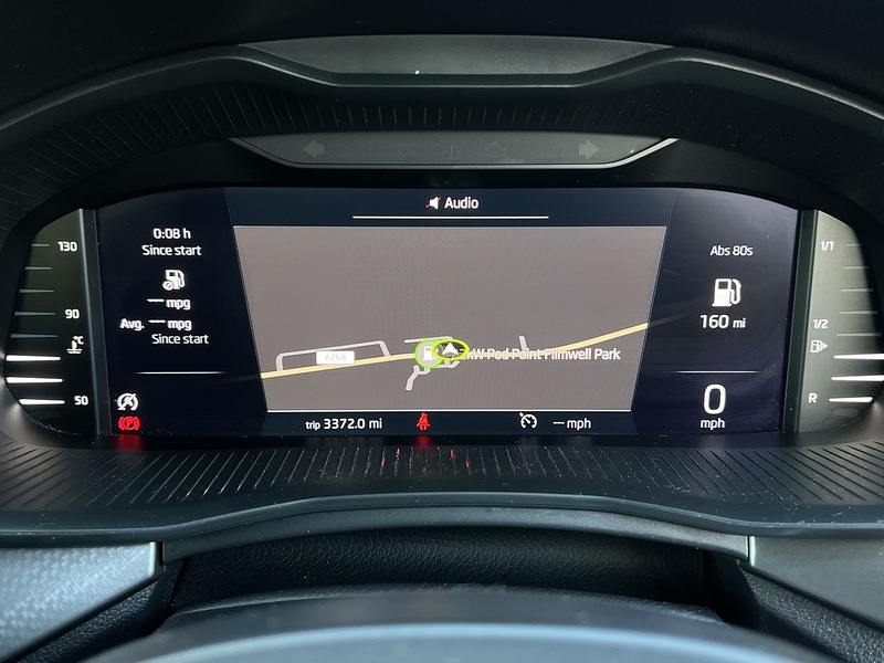 Skoda Kamiq TSI SE L - U11812