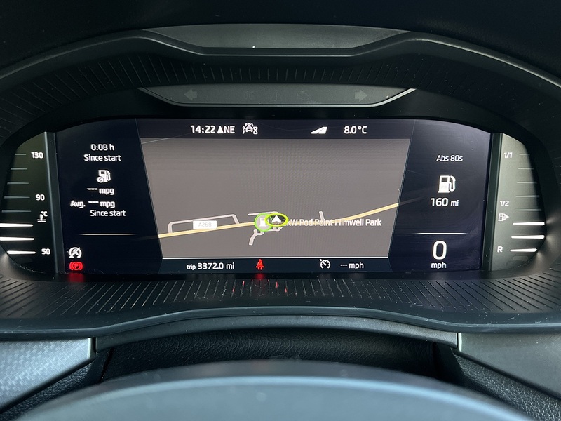 Skoda Kamiq TSI SE L - U11812