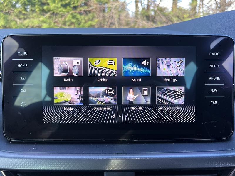 Skoda Kamiq TSI SE L - U11812