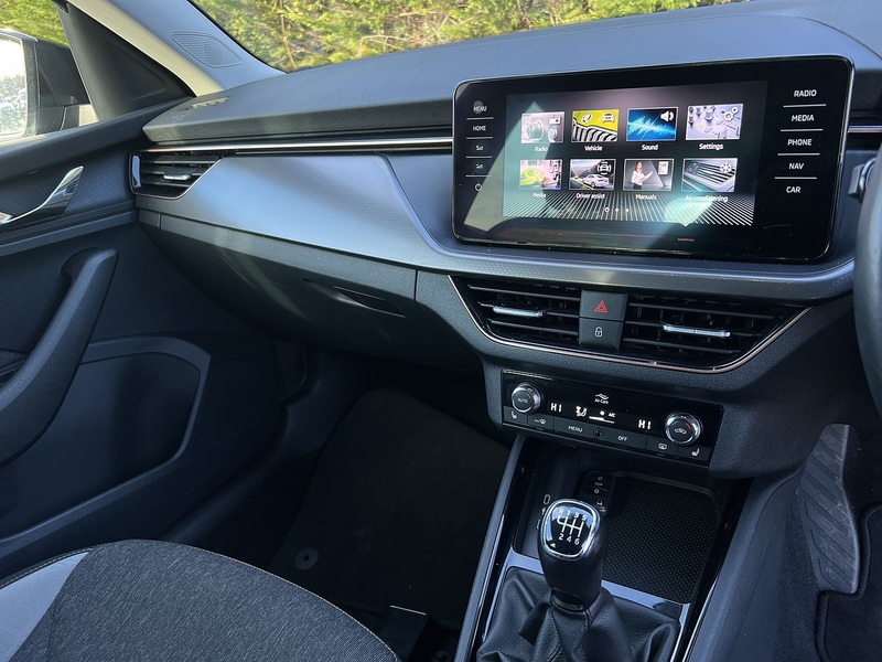 Skoda Kamiq TSI SE L - U11812