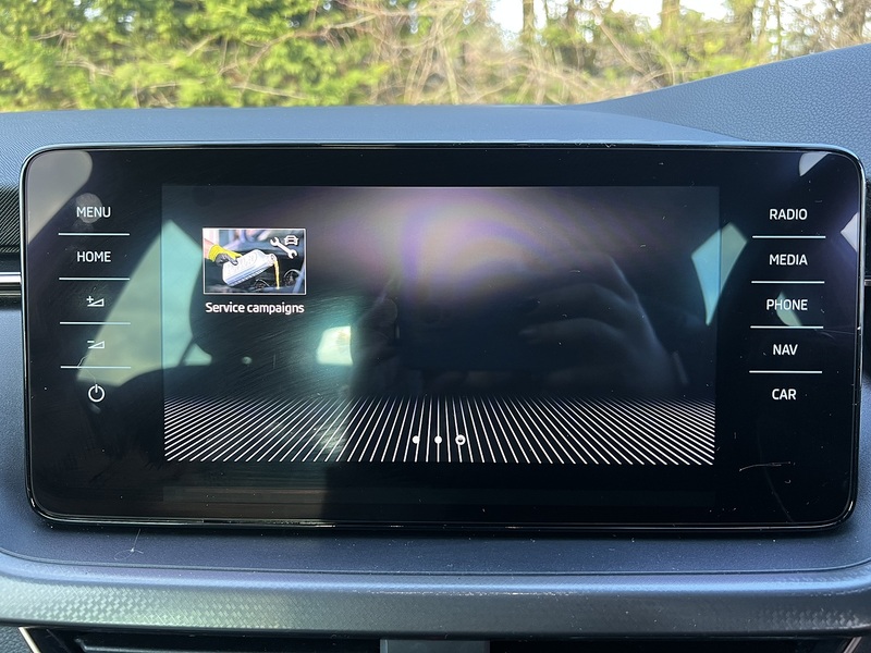 Skoda Kamiq TSI SE L - U11812