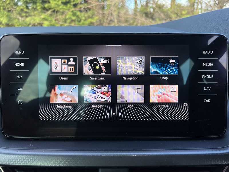 Skoda Kamiq TSI SE L - U11812