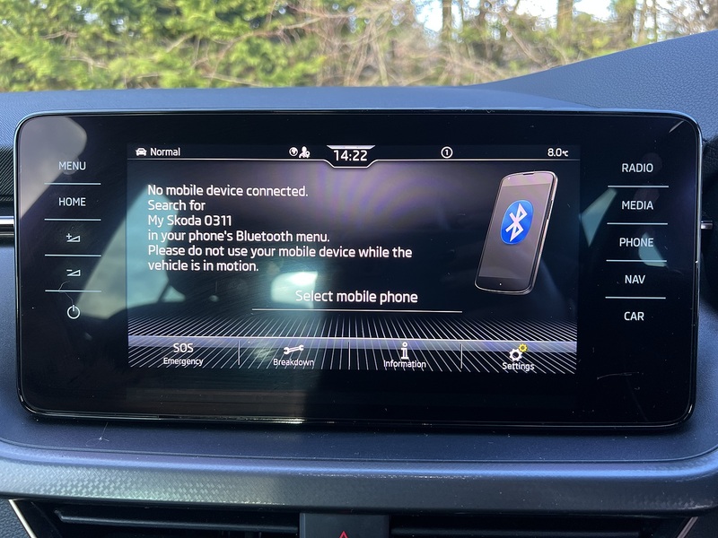 Skoda Kamiq TSI SE L - U11812