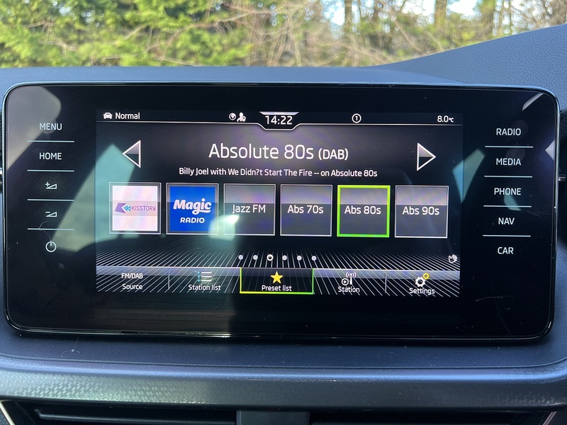 Skoda Kamiq TSI SE L - U11812