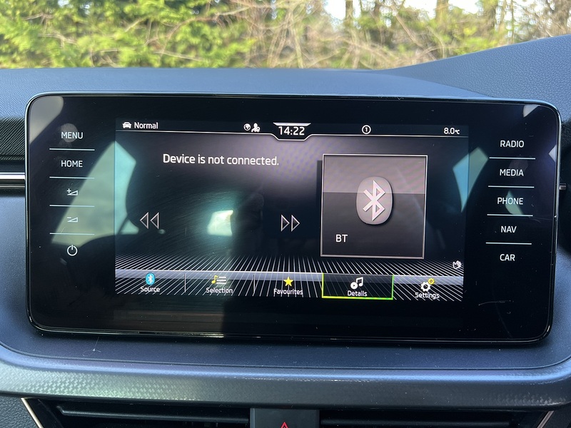 Skoda Kamiq TSI SE L - U11812