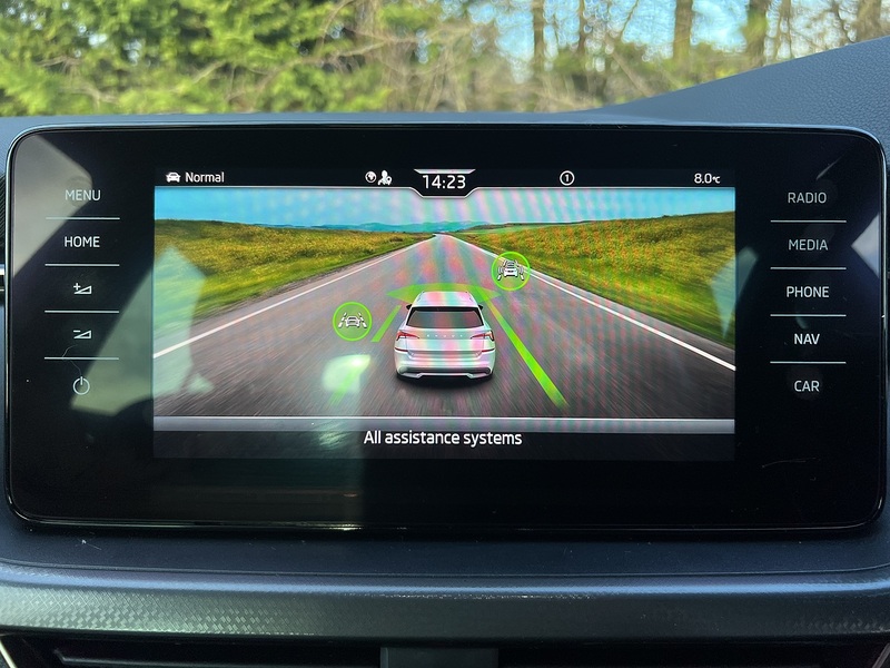 Skoda Kamiq TSI SE L - U11812