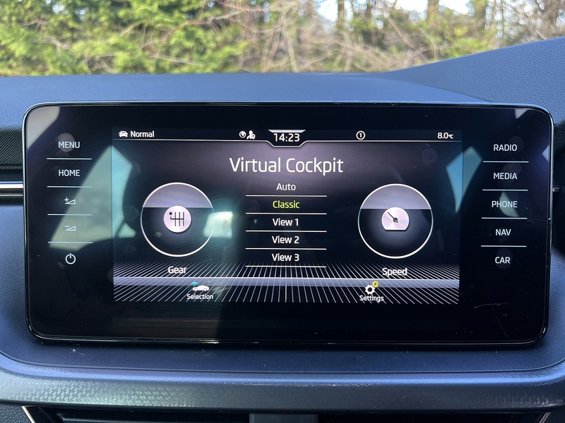 Skoda Kamiq TSI SE L - U11812